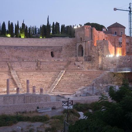 קרטחנה Piso Teatro Romano מראה חיצוני תמונה
